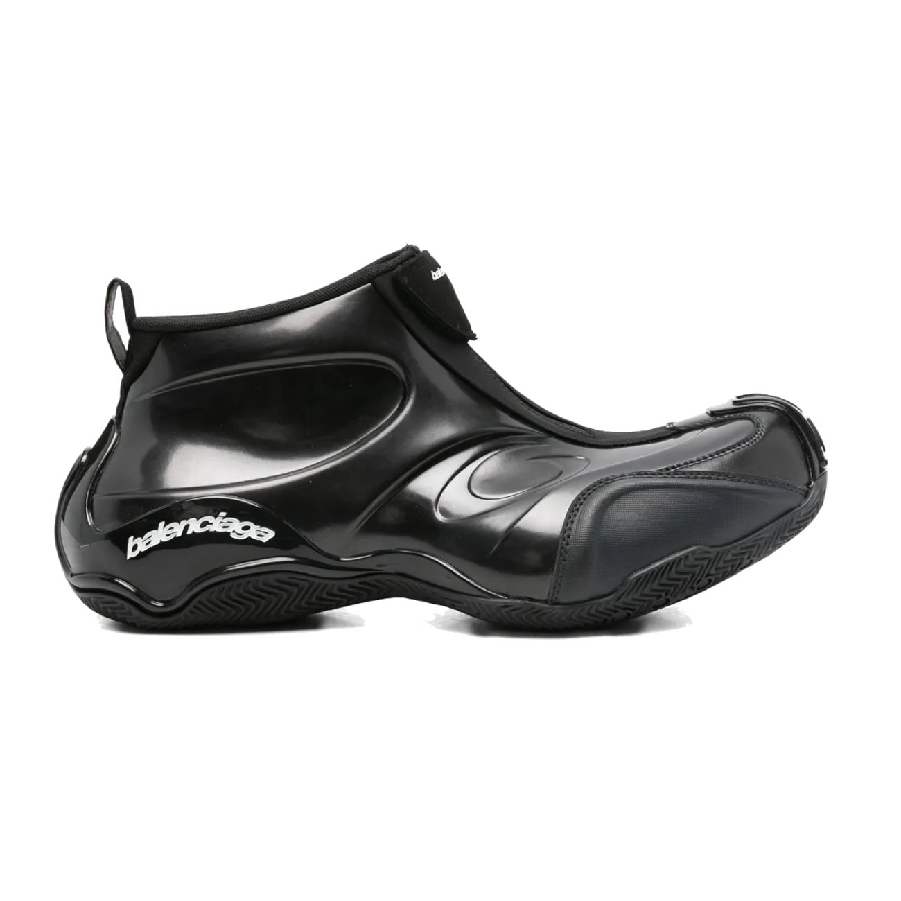 Balenciaga Basketball Sneaker In White 824909 Wbkbm9000 (16) - www.newkick.org